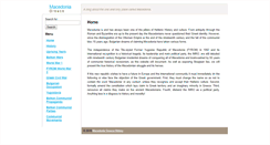 Desktop Screenshot of macedoniagreece.com